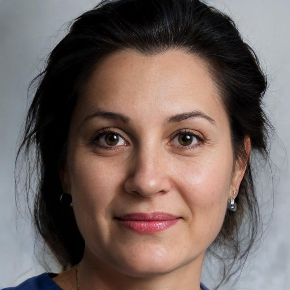 Portrait de Catherine Martin