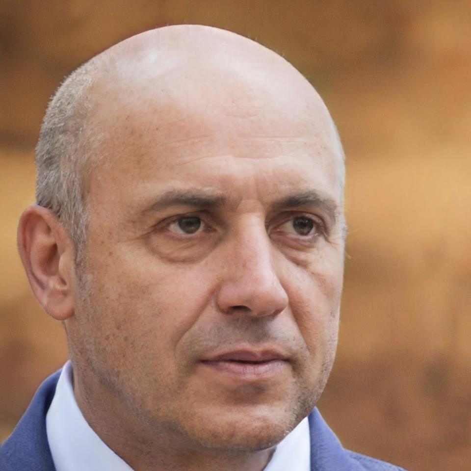 Portrait de Thomas Dubois