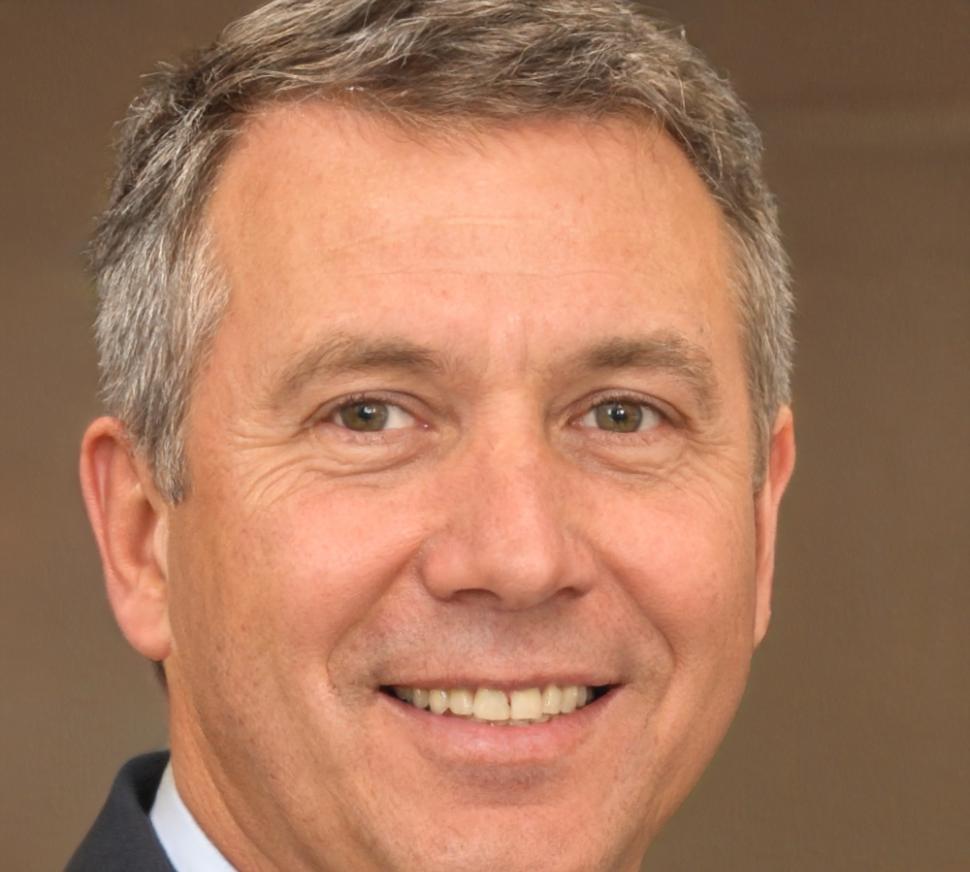 Portrait de Marc Dubois